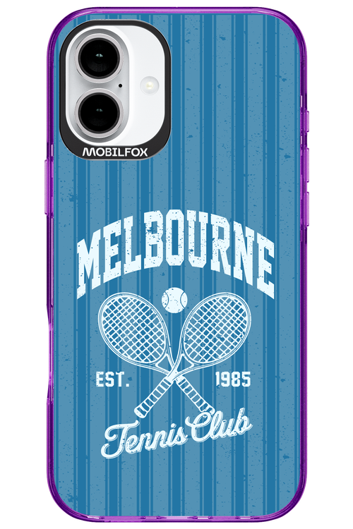Melbourne Tennis Club 2.0 - Apple iPhone 16 Plus