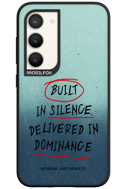 In Silence 2.0 - Samsung Galaxy S23