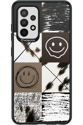 Brownie Smiley - Samsung Galaxy A52 / A52 5G / A52s