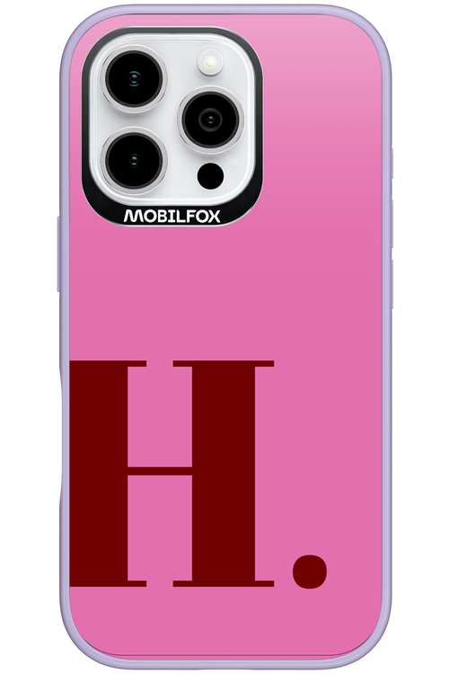 H (Sorbet) 2.0 - Apple iPhone 16 Pro