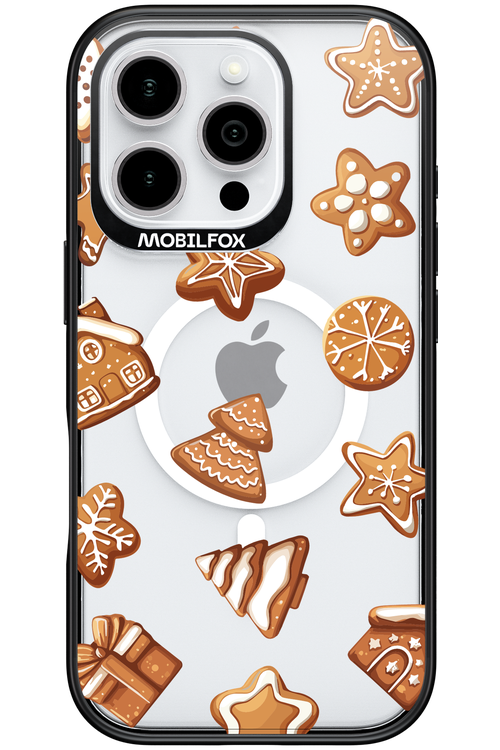 Gingerbread - Apple iPhone 16 Pro