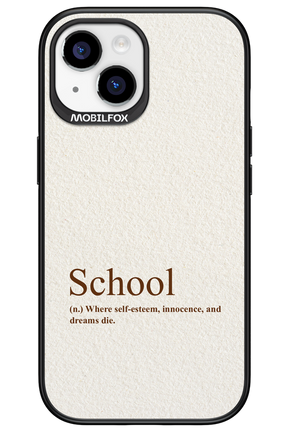 Schoool - Apple iPhone 15