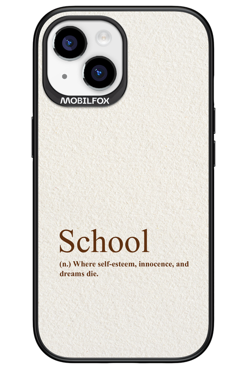 Schoool - Apple iPhone 15