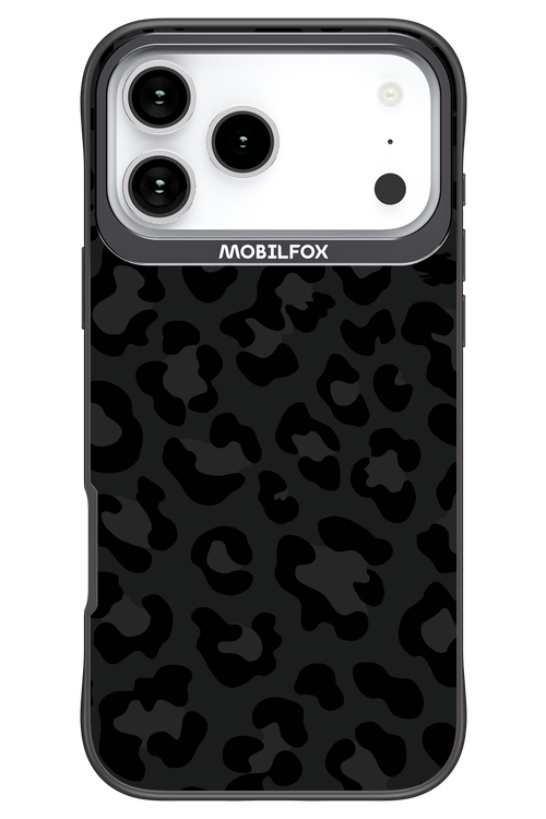 BLACK LEOPARD 2.0 - Apple iPhone 17 Pro Max