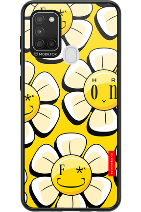 Horny Flowers 2.0 - Samsung Galaxy A21 S