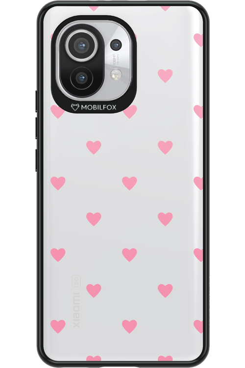 Mini Hearts 2.0 - Xiaomi Mi 11 5G