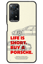 Life is short - Xiaomi Redmi Note 11Pro 4G/5G