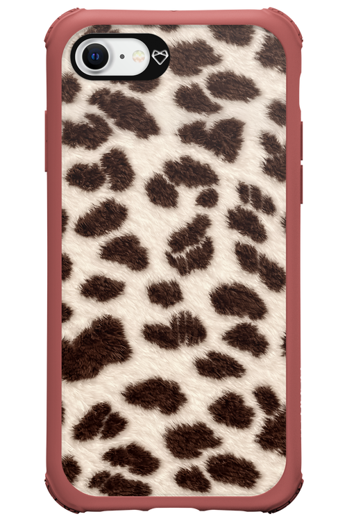 Wild Coat 2.0 - Apple iPhone 8