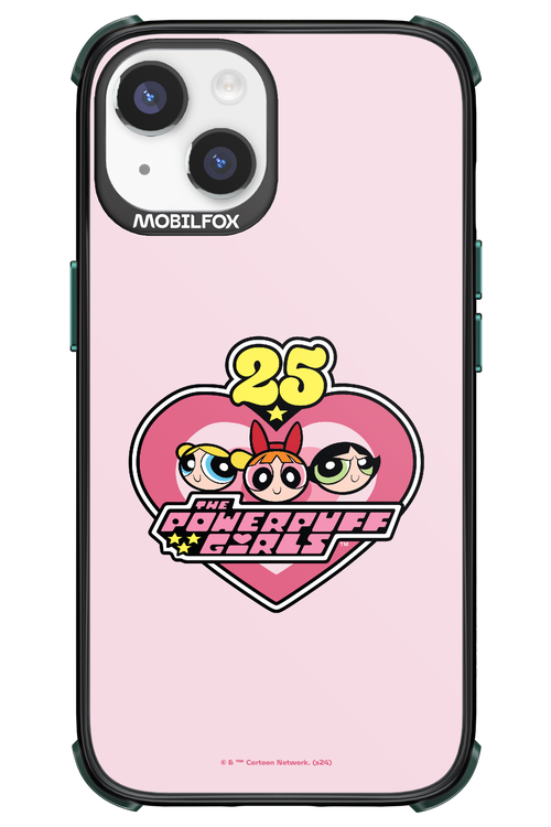 The Powerpuff Girls 25 - Apple iPhone 14