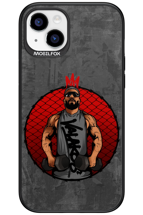 King V - Apple iPhone 15 Plus