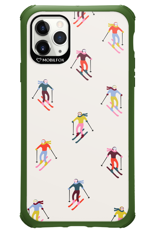 Snow Motion - Apple iPhone 11 Pro Max