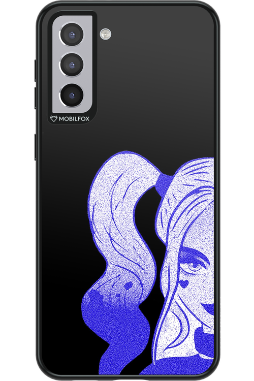 Qween Blue 2.0 - Samsung Galaxy S21+