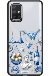 Oh My Greek 2.0 - Samsung Galaxy A71