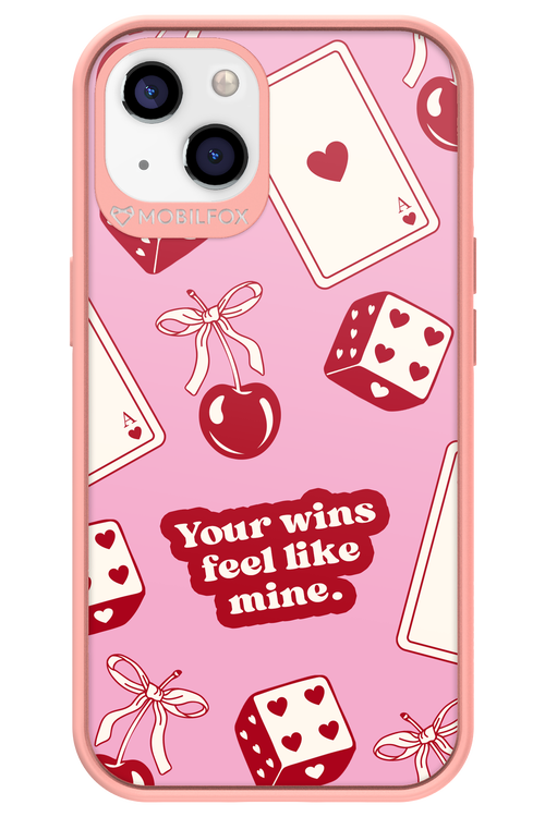 Win Win Red 2.0 - Apple iPhone 13
