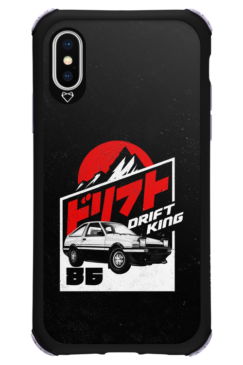 Drift king - Apple iPhone X