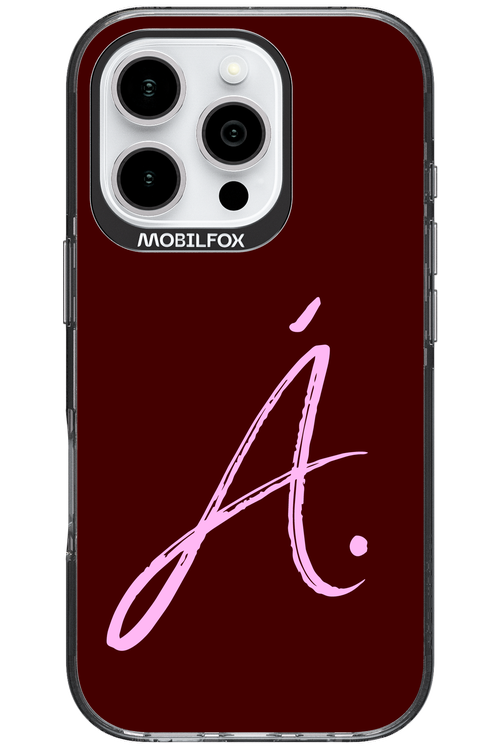 (Dark Blush) A II 2.0 - Apple iPhone 16 Pro