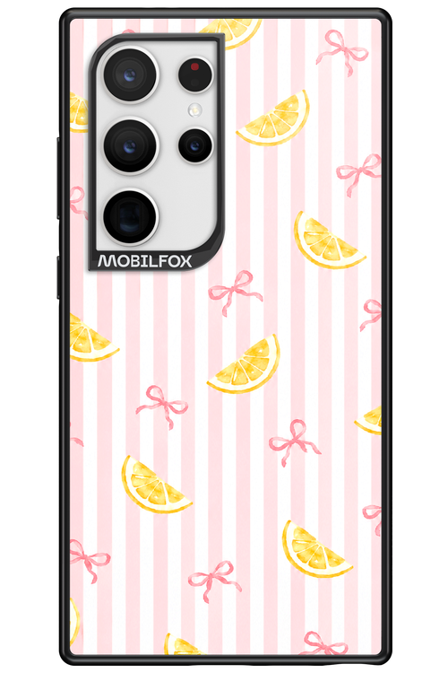 Bow with Lemon 2.0 - Samsung Galaxy S24 Ultra