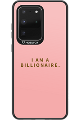 Billionaire - Samsung Galaxy S20 Ultra 5G