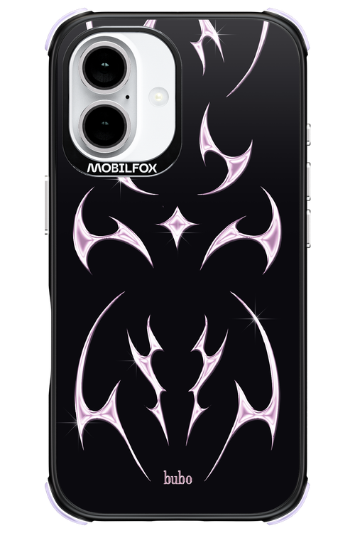 CHROMEROSA - Apple iPhone 16