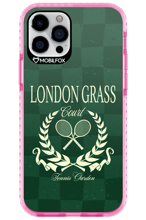 London Grass Court Garden 2.0 - Apple iPhone 12 Pro