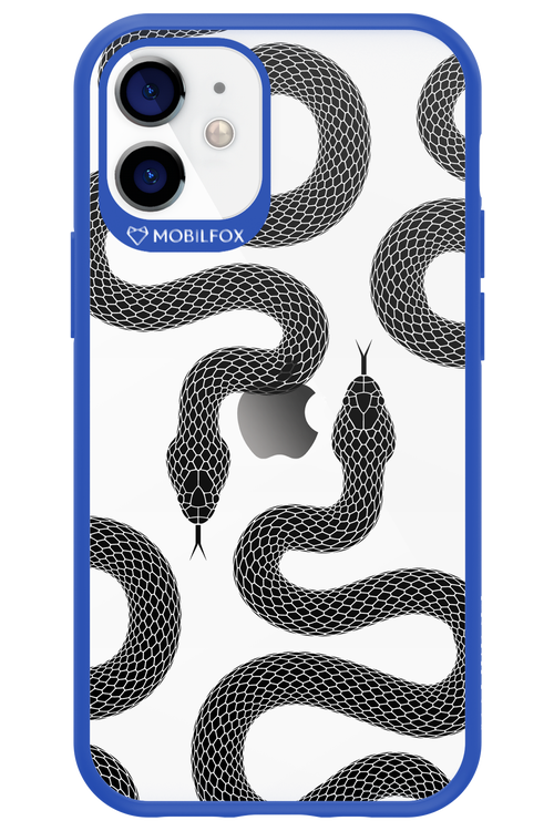 Snakes - Apple iPhone 12 Mini