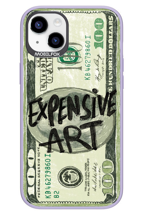 Expensive Art - Apple iPhone 14 Plus