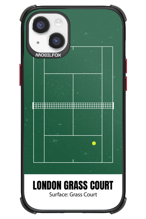 LONDON GRASS COURT 2.0 - Apple iPhone 14 Plus