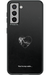 Calm Heart - Samsung Galaxy S21