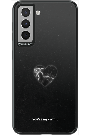 Calm Heart - Samsung Galaxy S21