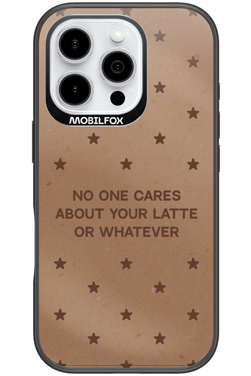 Whateverrr - Apple iPhone 16 Pro