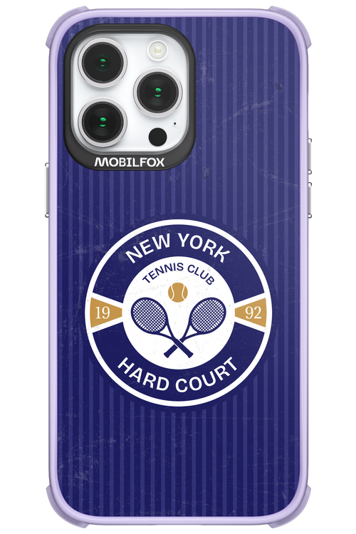 New York Hard Court Club 2.0 - Apple iPhone 14 Pro Max