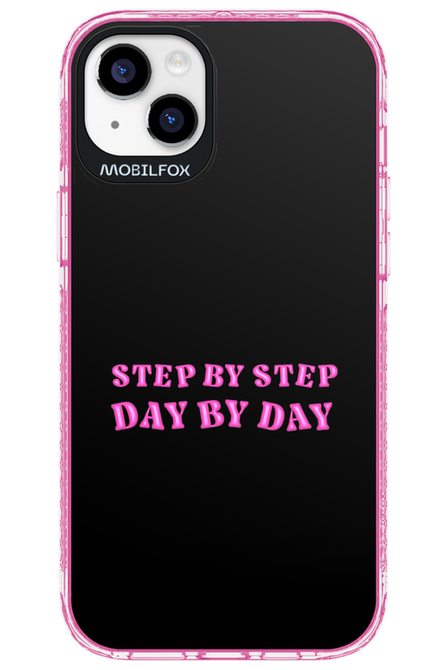 Step by Step Black 2.0 - Apple iPhone 14 Plus