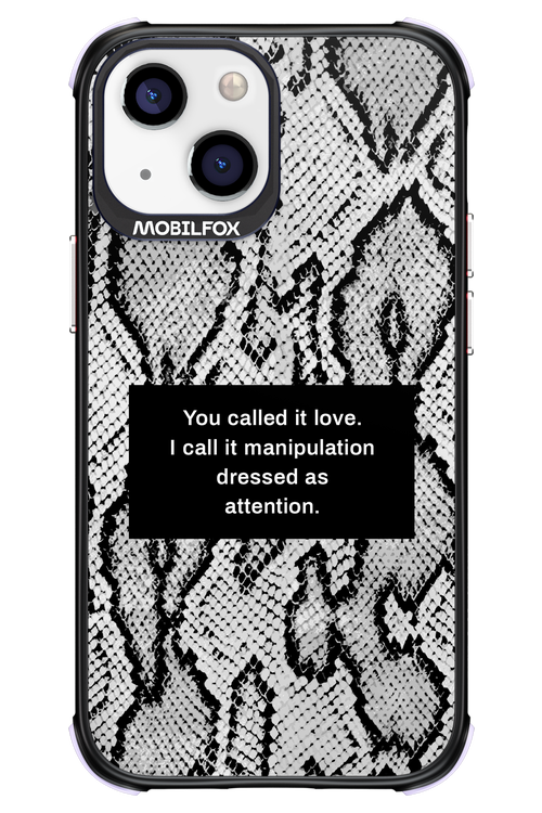 Manipulation 2.0 - Apple iPhone 13 Mini