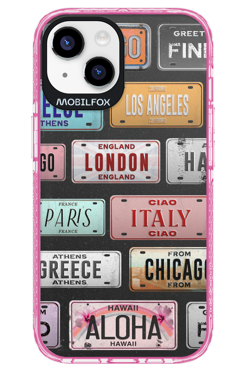 Destinations - Apple iPhone 14