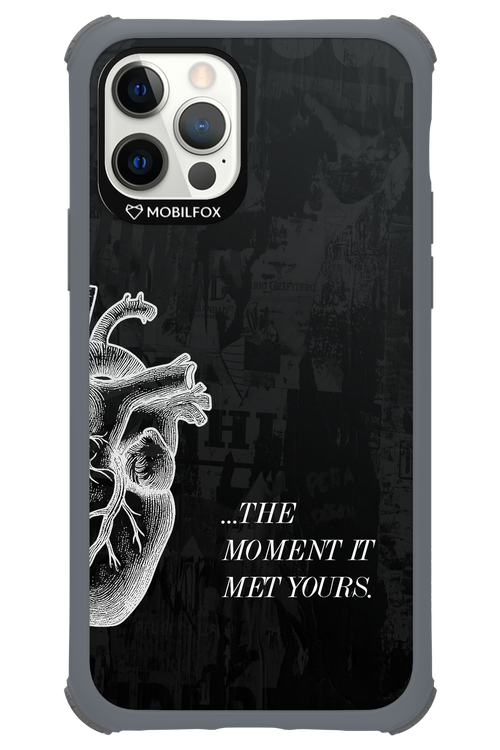 His Heart 2.0 - Apple iPhone 12 Pro