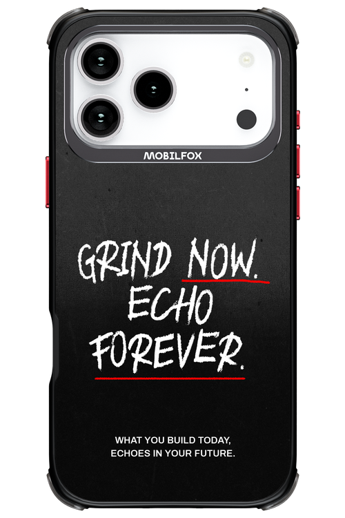 Grind Now - Apple iPhone 17 Pro Max