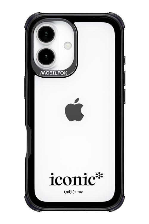Iconic_ - Apple iPhone 17