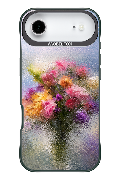 Rippleglass flower 2.0 - Apple iPhone 17 Air