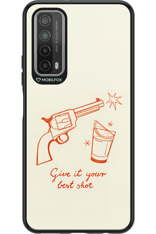 Shot 2.0 - Huawei P Smart 2021
