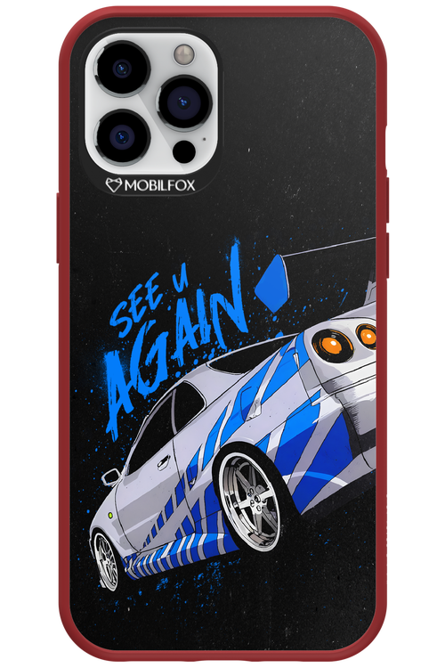 See u again - Apple iPhone 12 Pro Max