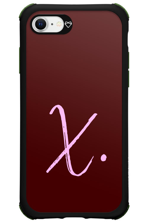 (Dark Blush) X 2.0 - Apple iPhone 8