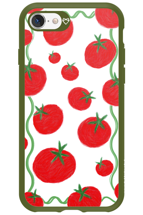 Tomato Love - Apple iPhone SE 2022