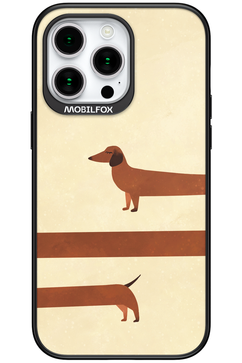 Stretchy Dog 2.0 - Apple iPhone 15 Pro Max