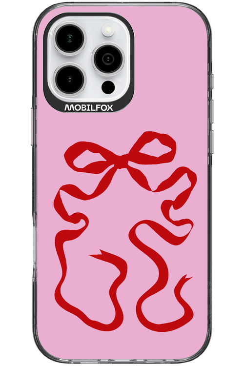 Long Bow Pink - Apple iPhone 16 Pro Max