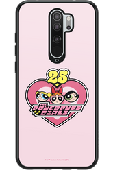 The Powerpuff Girls 25 - Xiaomi Redmi Note 8 Pro