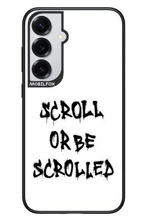 Scroll 2.0 - Samsung S25+