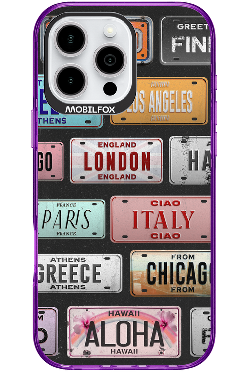 Destinations - Apple iPhone 16 Pro Max