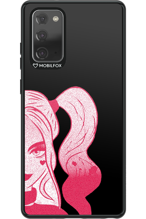 Qween Red 2.0 - Samsung Galaxy Note 20