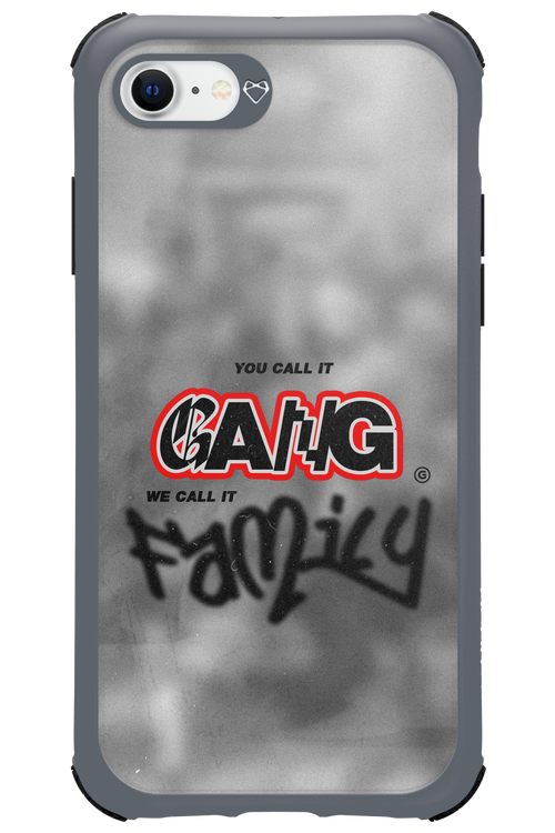 Family Gang - Apple iPhone SE 2022