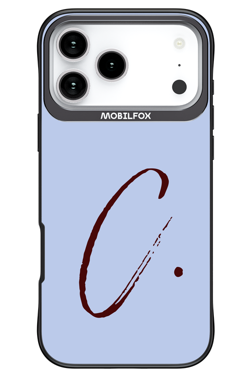 (Jellyfish Presso) C 2.0 - Apple iPhone 17 Pro Max